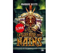 La Guerre des Nains, T1 : Le Secret de l'eau noire OP PETITS PRIX IMAGINAIRE 2019