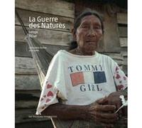 La guerre des natures Christophe Rhulhes (Auteur), GdRA (Auteur)