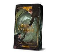 La guerre des Ombres 3 : Le Requiem des Serreciel - Isabelle Lozach - MxM Bookmark - broché - Roman