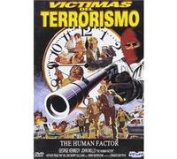 La Guerre des otages (1975) / The 'Human' Factor (DVD) G
