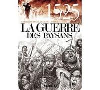 Eric Liberge, Gérard Mordillat – La guerre des paysans – Bande dessinée – Cartonné – Futuropolis
