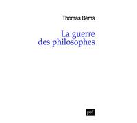 La guerre des philosophes