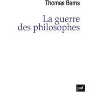 La guerre des philosophes