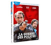 La Guerre Des Polices - Blu-Ray