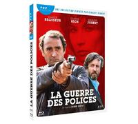 La Guerre des polices Blu-ray