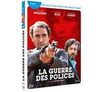 La Guerre des polices Blu-ray E