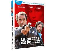La guerre des polices BLU-RAY NEUF