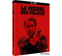 La Guerre des Polices [Combo Blu-Ray + DVD-Édition Limitée]