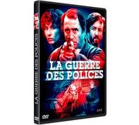 La Guerre des polices DVD G