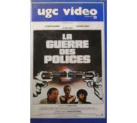 La Guerre des polices [VHS]