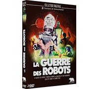 La Guerre des Robots - 4 classiques de Science-Fiction : Le maître du monde + The Creation of the Humanoids + Objectif Terre + Cyborg 2087