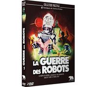 La Guerre Des Robots - 4 Classiques De Science-Fiction : Le Maître Du Monde + The Creation Of The Humanoids + Objectif Terre + Cyborg 2087
