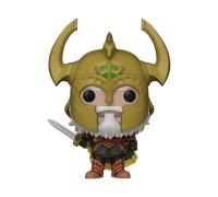 Funko – Figurine Pop Animation The War Of The Rohirrim Helm Hammerhand – Vinyle