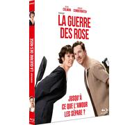 La Guerre des Rose (Blu-ray) Allison Janney Andy Samberg Benedict Cumberbatch