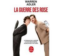 La Guerre des Rose Warren Adler (Auteur)