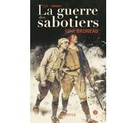 La guerre des sabotiers - T1 - Orages