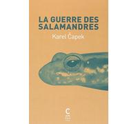 La guerre des salamandres