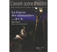 La Guerre des salamandres suivi de R.U.R.