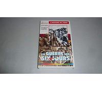 La guerre des six jours [VHS]