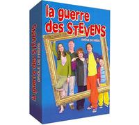 La Guerre des Stevens : Drôle de frère - Coffret 7 DVD