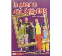 La Guerre Des Stevens Saison 1 N°4