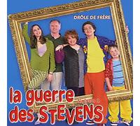 La Guerre Des Stevens - Saison 1, Vol.3