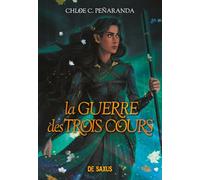 La Guerre des trois cours (broché) - Tome 04 Les Héritiers d'Ungardia