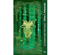 Chloe C. Peñaranda – La Guerre des trois cours : Les Héritiers d'Ungardia – Tome 4 – Poche – Roman