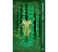 Chloe C. Peñaranda – La Guerre des trois cours : Les Héritiers d'Ungardia – Tome 4 – Poche – Roman