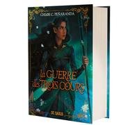 La Guerre des trois cours (relié collector) - Tome 04 Les Héritiers d'Ungardia