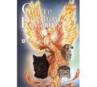La Guerre des Trois Royaumes 3 - La Fin d'une ère - Stéphane Burgun - Librinova - broché - Roman