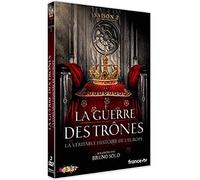 La Guerre des trônes, la véritable histoire de l'Europe – Saison 2 – DVD