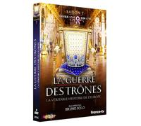 La Guerre Des Trônes, La Véritable Histoire De L'europe - Saison 7