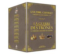 La Guerre des trônes L'Ultime Intégrale des Saisons 1 à 8 Édition Prestige DVD DVD