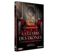La Guerre des trônes, la véritable histoire de l'Europe – Saison 2 – DVD
