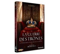 La Guerre des trônes Saison 3 DVD DVD
