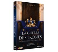 La Guerre des trônes, la véritable histoire de l'Europe – Saison 4 – DVD