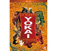 La guerre des Yokai L'Anthologie Combo Blu-ray DVD