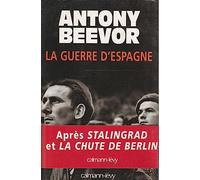 La Guerre d'Espagne