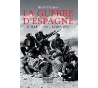 La guerre d'Espagne - NE - Hugh Thomas - Bouquins Editions - broché - Essai