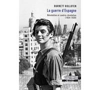 La guerre d'Espagne: Révolution et contre-révolution (1934-1939)