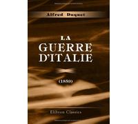 La guerre d'Italie (1859)