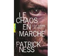 La Guerre du Bruit - Patrick Ness - Gallimard jeunesse - Poche - Roman adolescent dès 13 ans