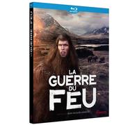 La Guerre du feu Blu-ray