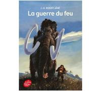 La guerre du feu - J.-H. Rosny Aîné - Ldp Jeunesse - Poche - Roman