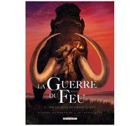 La Guerre du feu T02 : Sur les rives du grand fleuve – Delcourt