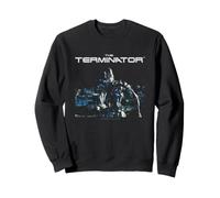 La Guerre du Futur de l'endosquelette Terminator T-800 Sweatshirt