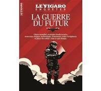 La guerre du futur Jean-Marc Gonin (Auteur)