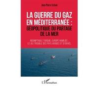 La guerre du gaz en Méditerranée : Jean-Pierre Estival (Auteur)
