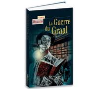 La guerre du Graal - Williams Cha Stansby - Terre De Brume - broché - Roman
